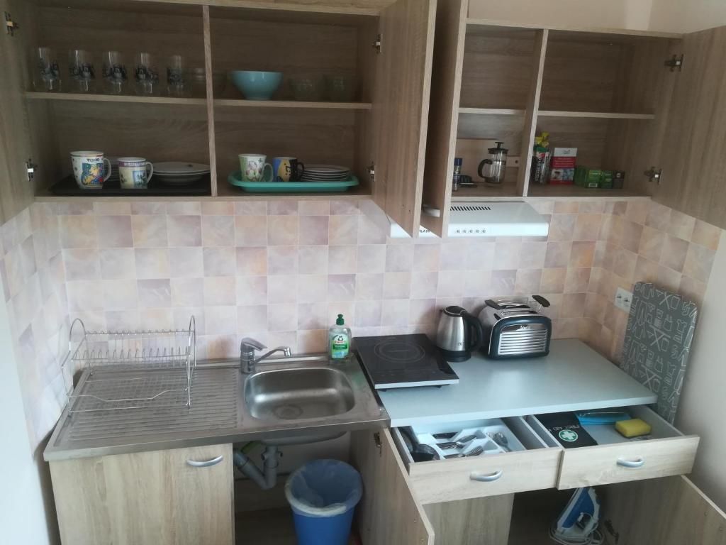Гостевой дом Couple getaway to a freshly renovated apartment Пярну