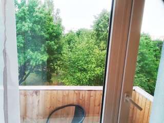 Гостевой дом Couple getaway to a freshly renovated apartment Пярну Семейный номер с балконом-10