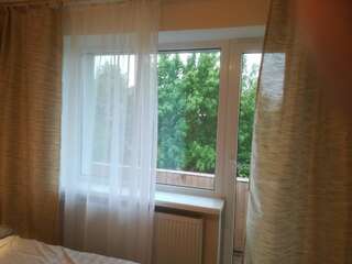 Гостевой дом Couple getaway to a freshly renovated apartment Пярну Семейный номер с балконом-11