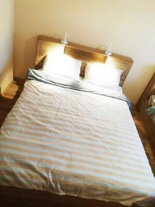 Гостевой дом Couple getaway to a freshly renovated apartment Пярну Семейный номер с балконом-12