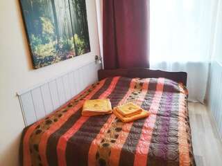 Гостевой дом Couple getaway to a freshly renovated apartment Пярну Номер Делюкс с кроватью размера «queen-size»-5