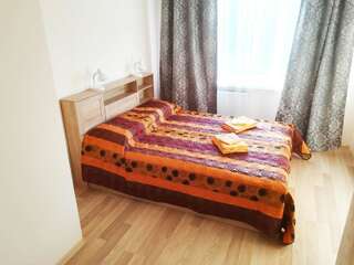 Гостевой дом Couple getaway to a freshly renovated apartment Пярну Двухместный номер Делюкс с 1 кроватью-7