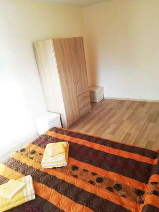 Гостевой дом Couple getaway to a freshly renovated apartment Пярну Двухместный номер Делюкс с 1 кроватью-11