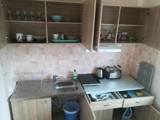 Гостевой дом Couple getaway to a freshly renovated apartment Пярну Двухместный номер Делюкс с 1 кроватью-2