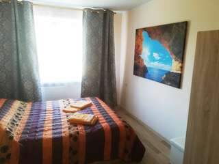 Гостевой дом Couple getaway to a freshly renovated apartment Пярну Двухместный номер Делюкс с 1 кроватью-12