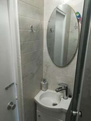 Гостевой дом Couple getaway to a freshly renovated apartment Пярну Двухместный номер Делюкс с 1 кроватью-20