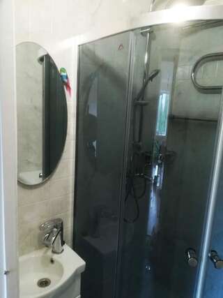 Гостевой дом Couple getaway to a freshly renovated apartment Пярну Двухместный номер Делюкс с 1 кроватью-22