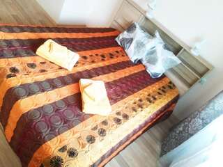 Гостевой дом Couple getaway to a freshly renovated apartment Пярну Двухместный номер Делюкс с 1 кроватью-30