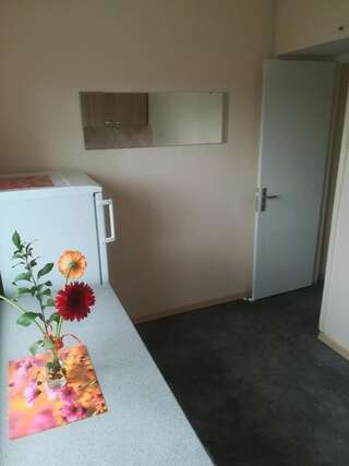 Гостевой дом Couple getaway to a freshly renovated apartment Пярну Двухместный номер Делюкс с 1 кроватью-38