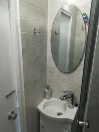 Гостевой дом Couple getaway to a freshly renovated apartment Пярну Двухместный номер Делюкс с 1 кроватью-39