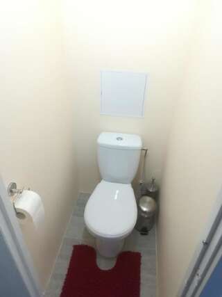 Гостевой дом Couple getaway to a freshly renovated apartment Пярну Двухместный номер Делюкс с 1 кроватью-40
