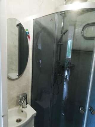 Гостевой дом Couple getaway to a freshly renovated apartment Пярну Двухместный номер Делюкс с 1 кроватью-43
