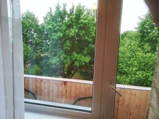 Гостевой дом Couple getaway to a freshly renovated apartment Пярну Семейный номер с балконом-8
