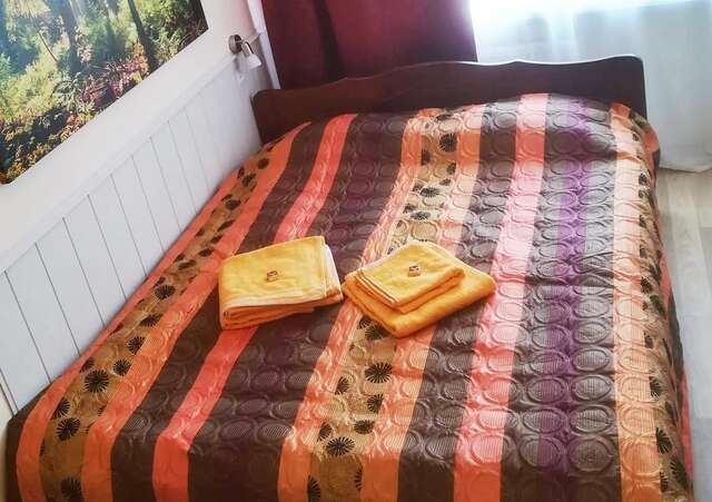 Гостевой дом Couple getaway to a freshly renovated apartment Пярну-20