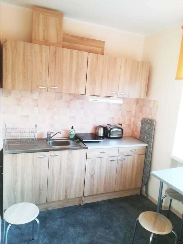 Гостевой дом Couple getaway to a freshly renovated apartment Пярну-4