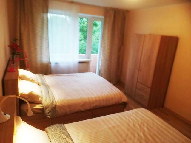 Гостевой дом Couple getaway to a freshly renovated apartment Пярну-25