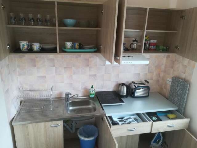 Гостевой дом Couple getaway to a freshly renovated apartment Пярну-5