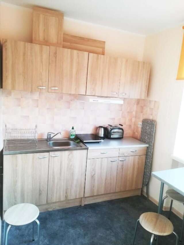 Гостевой дом Couple getaway to a freshly renovated apartment Пярну-69