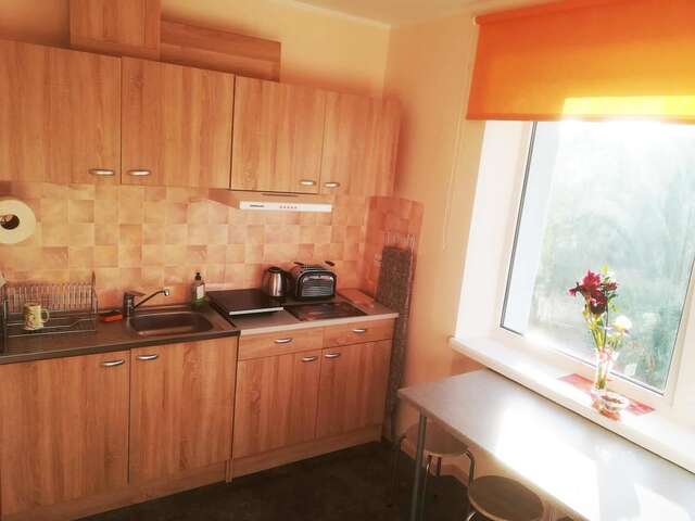 Гостевой дом Couple getaway to a freshly renovated apartment Пярну-11